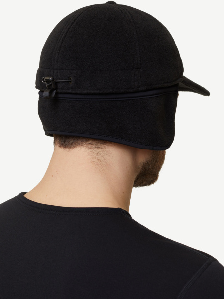 Кепка Флис BASK RASH Cap (; 60; Черный)